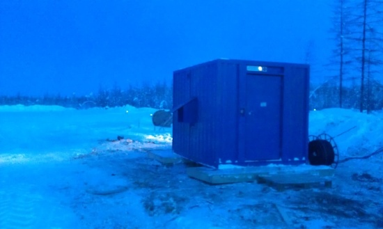 Энергия ТЭК: контейнерные электростанции для резервного электроснабжения Норильск